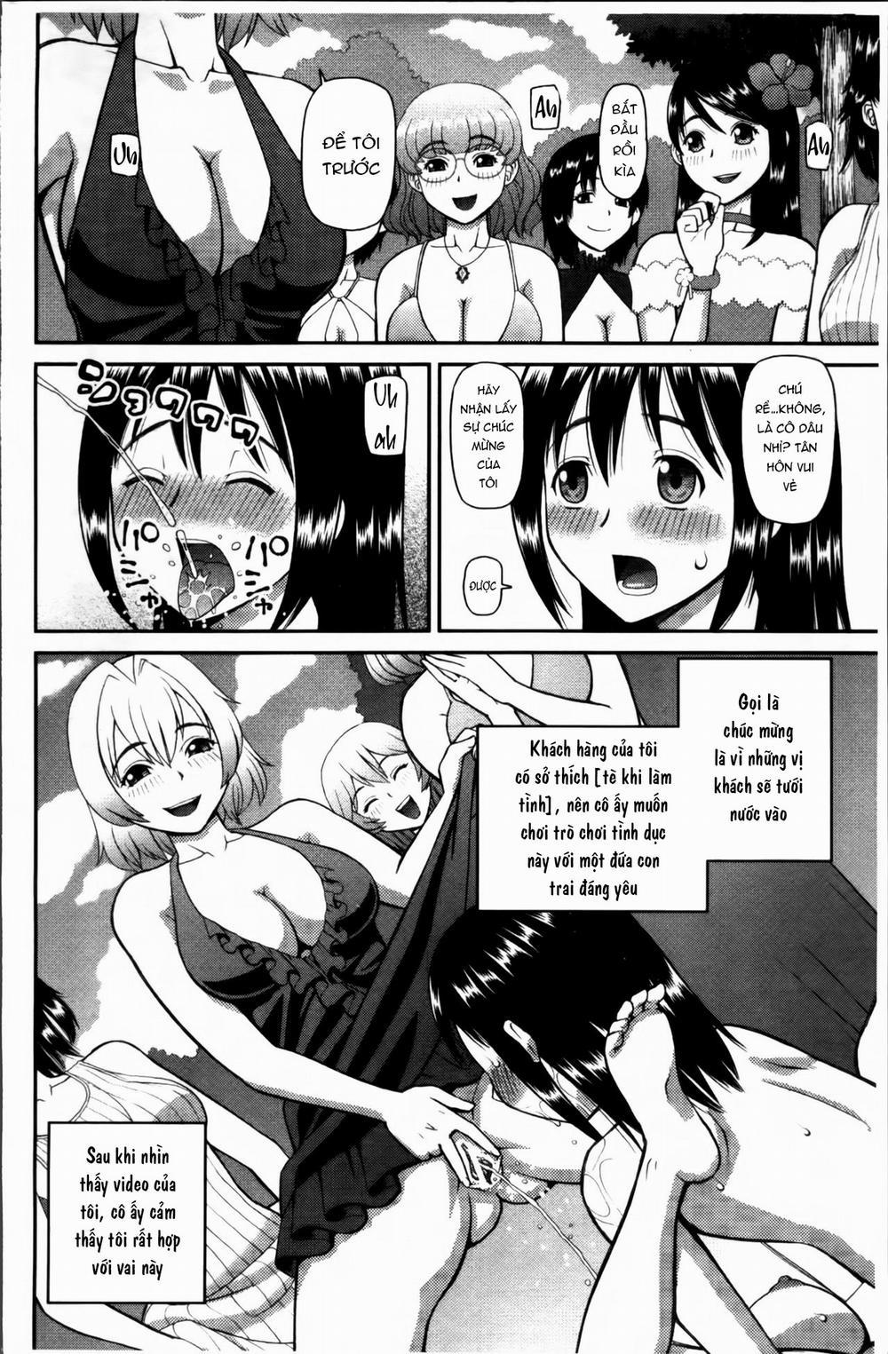 Watashi ga Hentai ni Natta Riyuu 4 + 5 + 6 trang 56