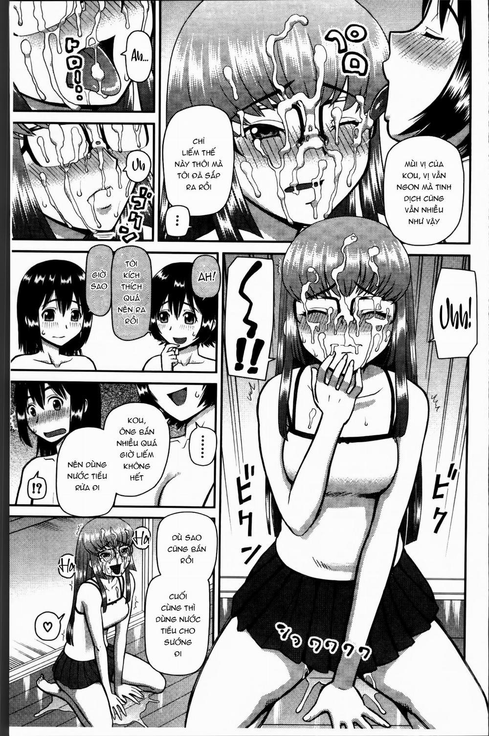 Watashi ga Hentai ni Natta Riyuu 4 + 5 + 6 trang 75