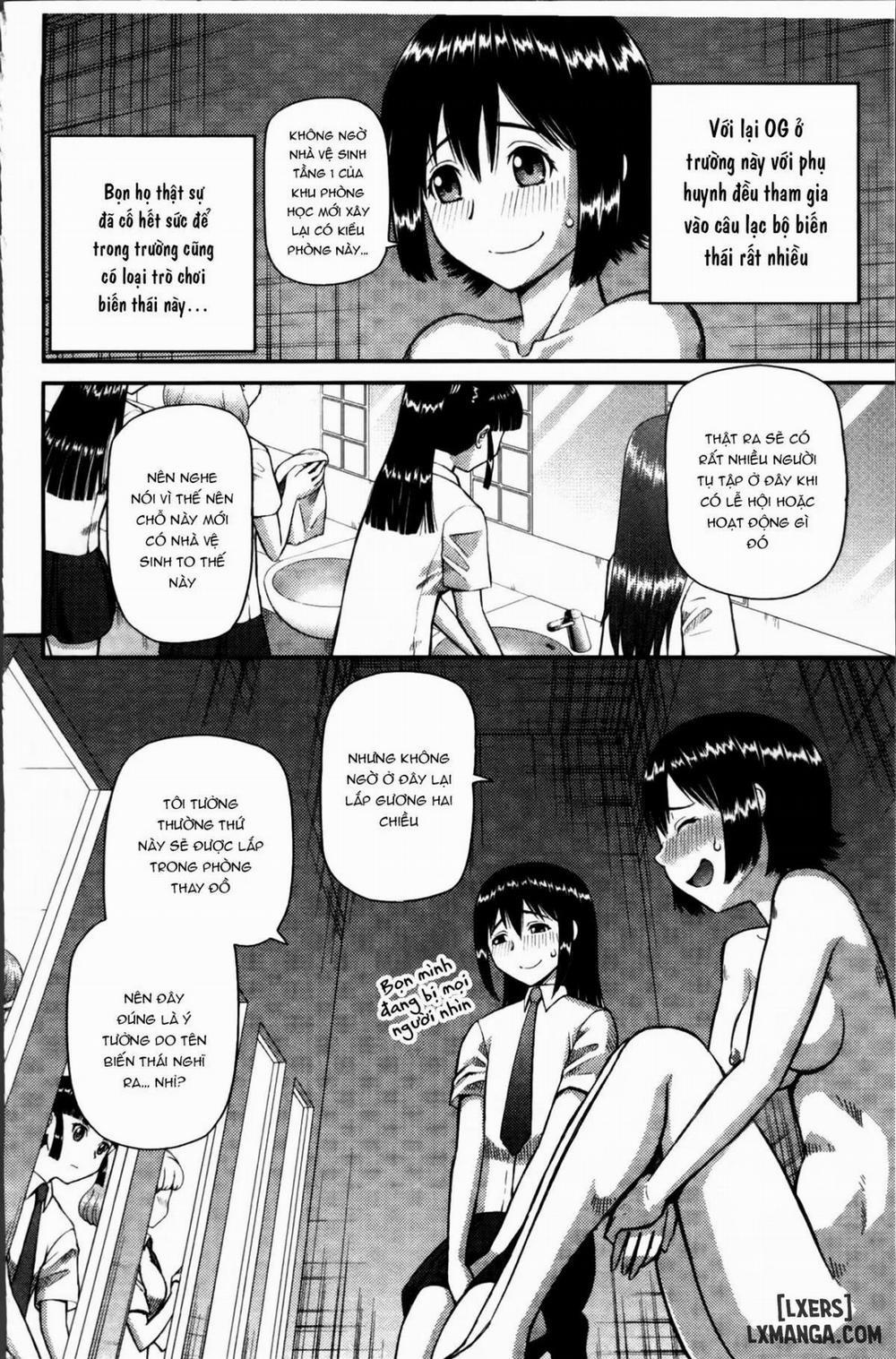 Watashi ga Hentai ni Natta Riyuu 4 trang 14