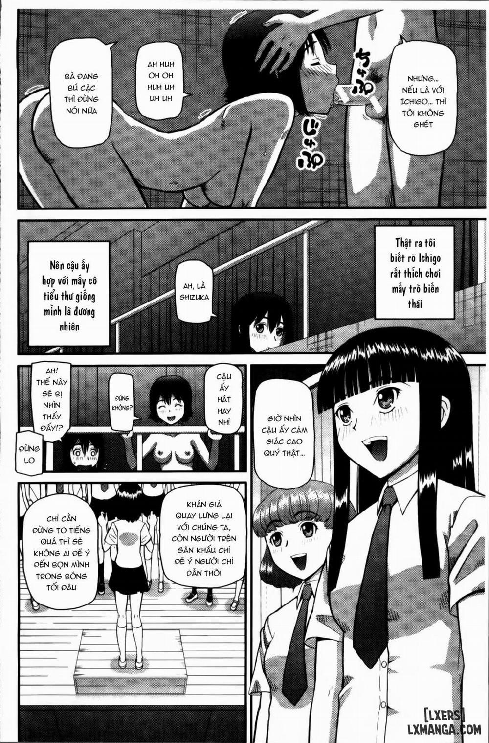 Watashi ga Hentai ni Natta Riyuu 4 trang 20