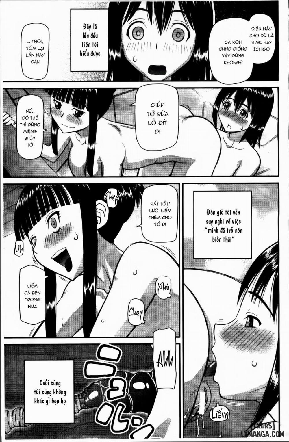 Watashi ga Hentai ni Natta Riyuu 4 trang 29