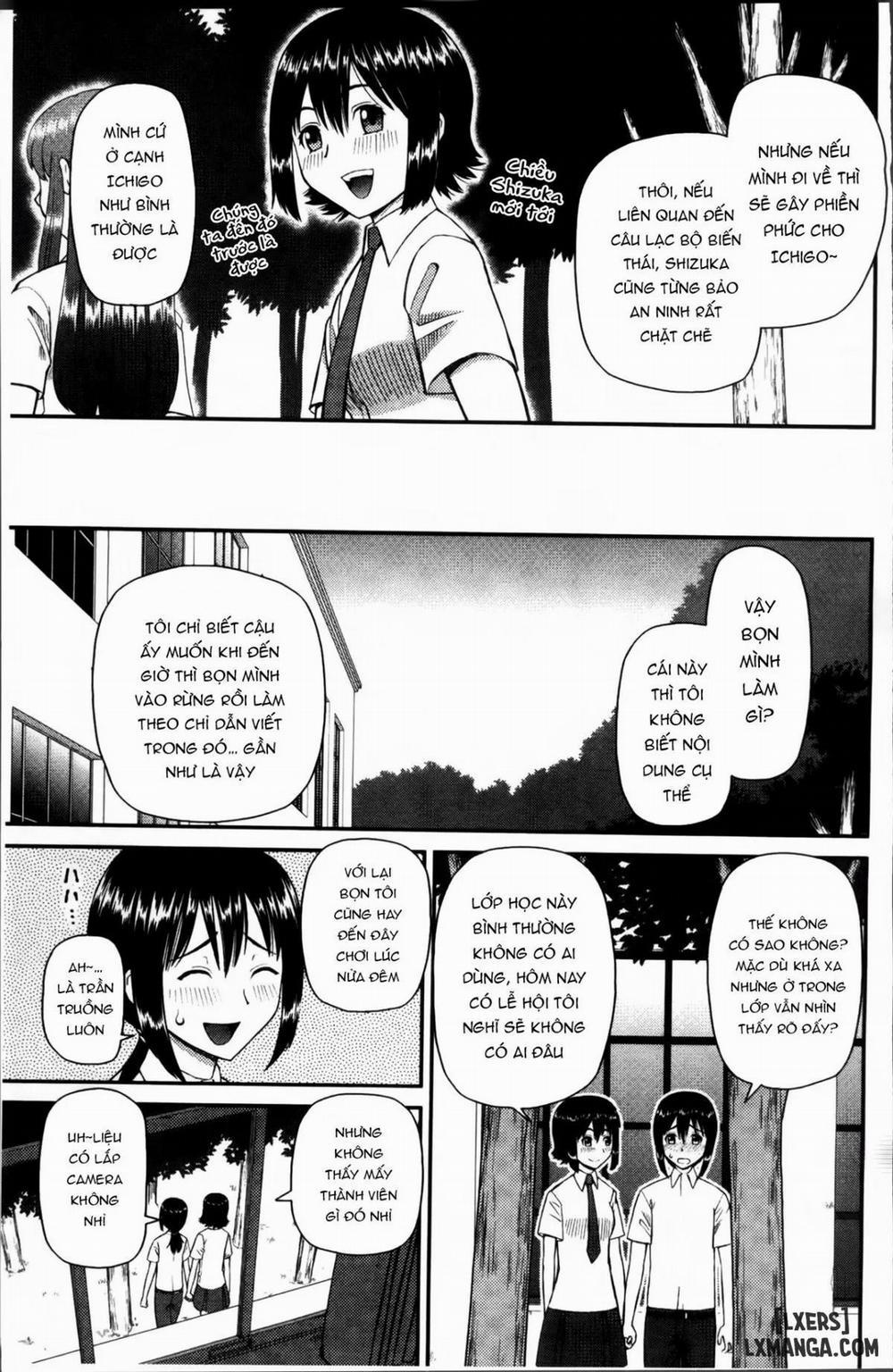 Watashi ga Hentai ni Natta Riyuu 4 trang 3