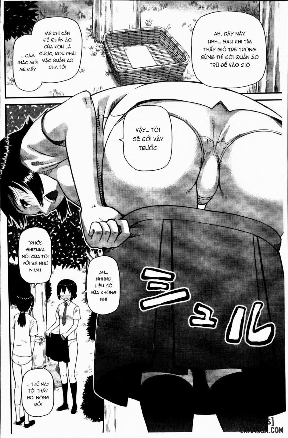 Watashi ga Hentai ni Natta Riyuu 4 trang 4