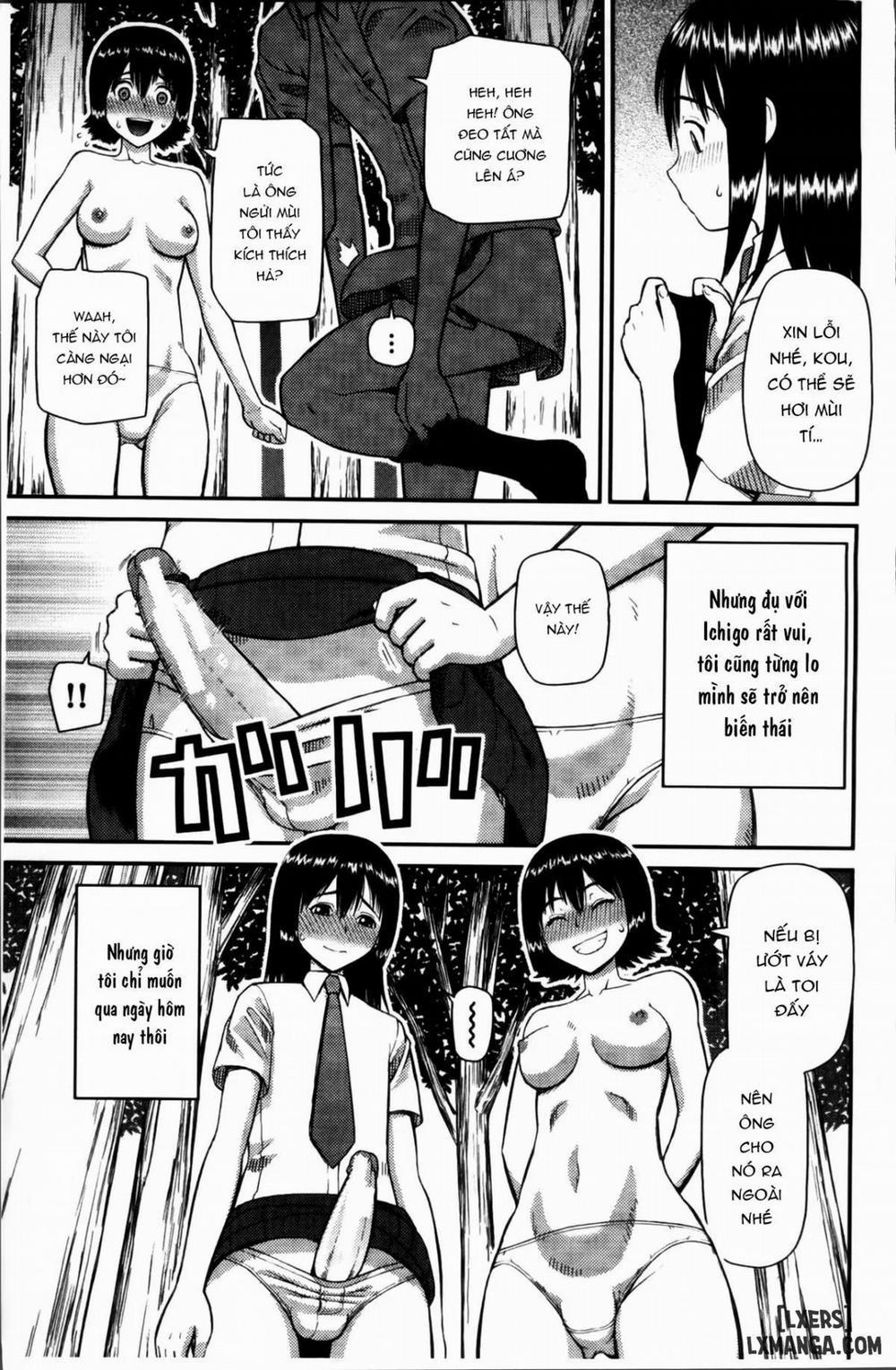 Watashi ga Hentai ni Natta Riyuu 4 trang 7