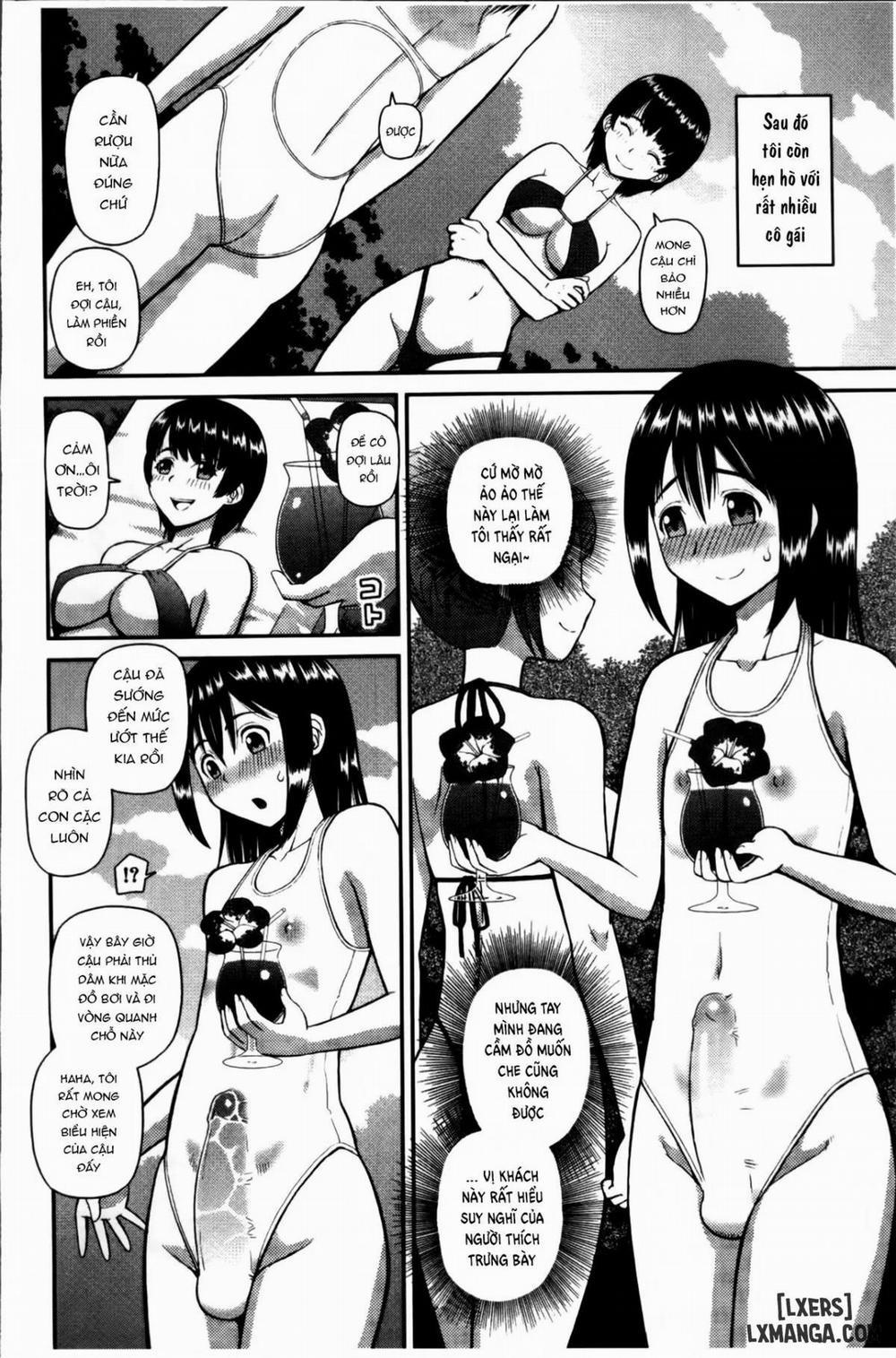 Watashi ga Hentai ni Natta Riyuu 5 trang 11