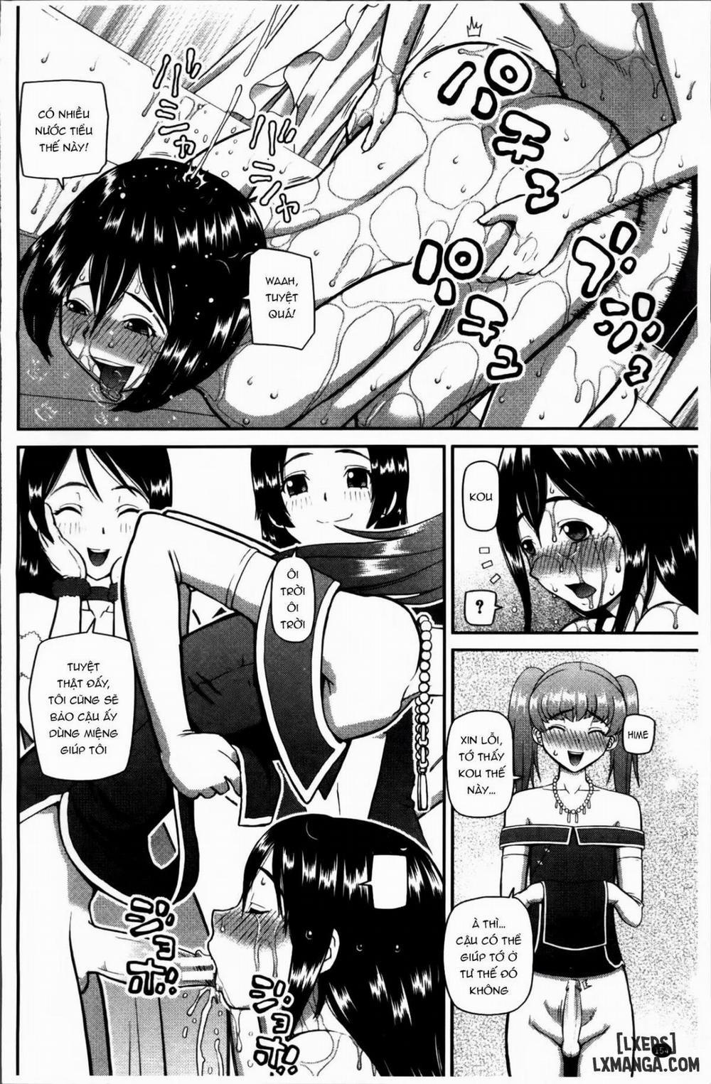 Watashi ga Hentai ni Natta Riyuu 5 trang 25