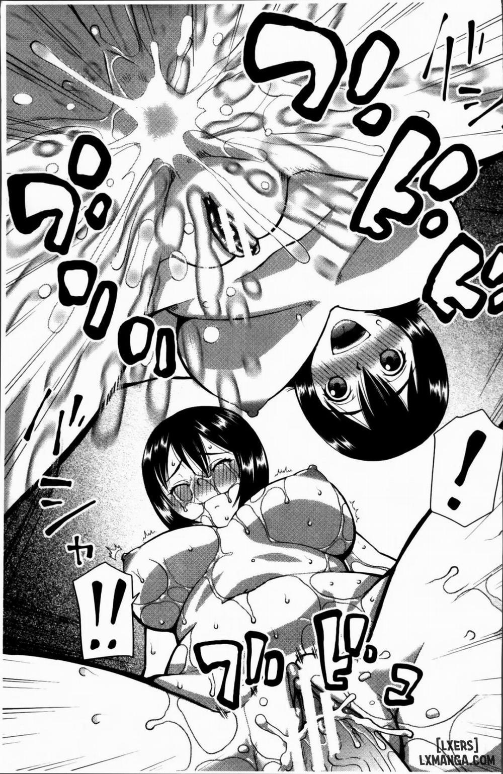 Watashi ga Hentai ni Natta Riyuu 5 trang 28