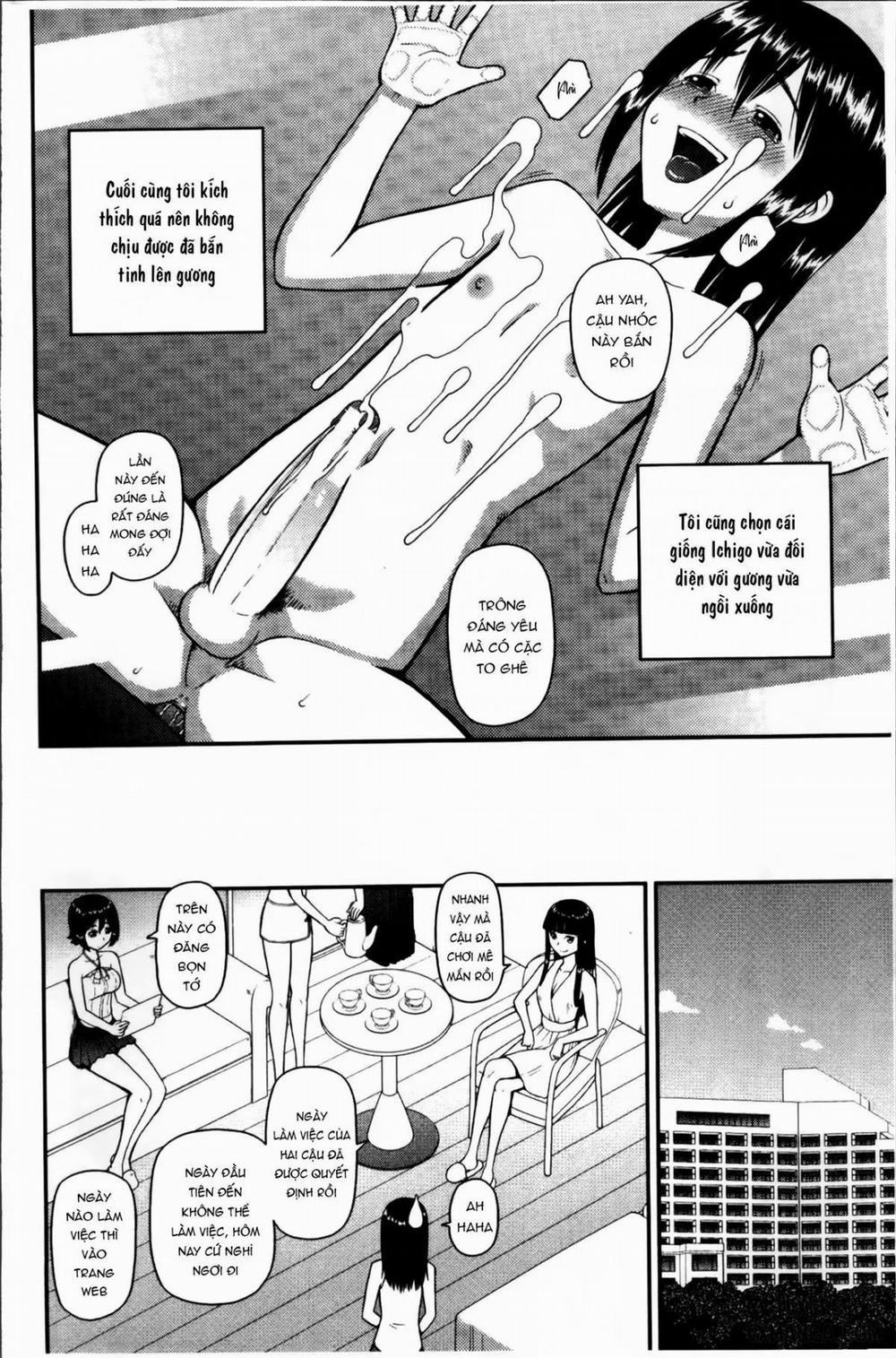 Watashi ga Hentai ni Natta Riyuu 5 trang 5