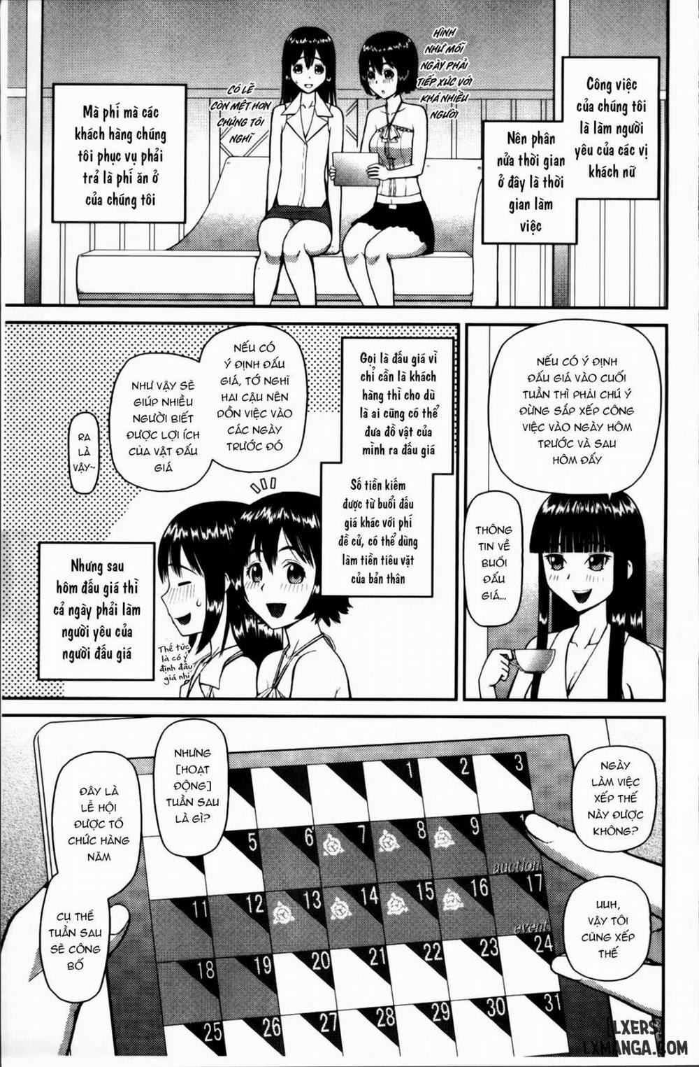 Watashi ga Hentai ni Natta Riyuu 5 trang 6