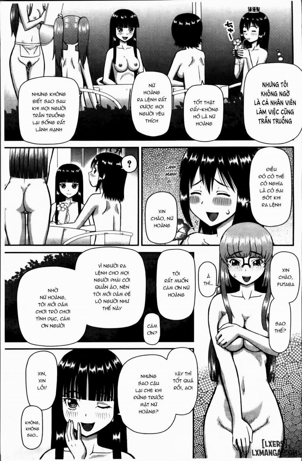 Watashi ga Hentai ni Natta Riyuu 6 trang 22