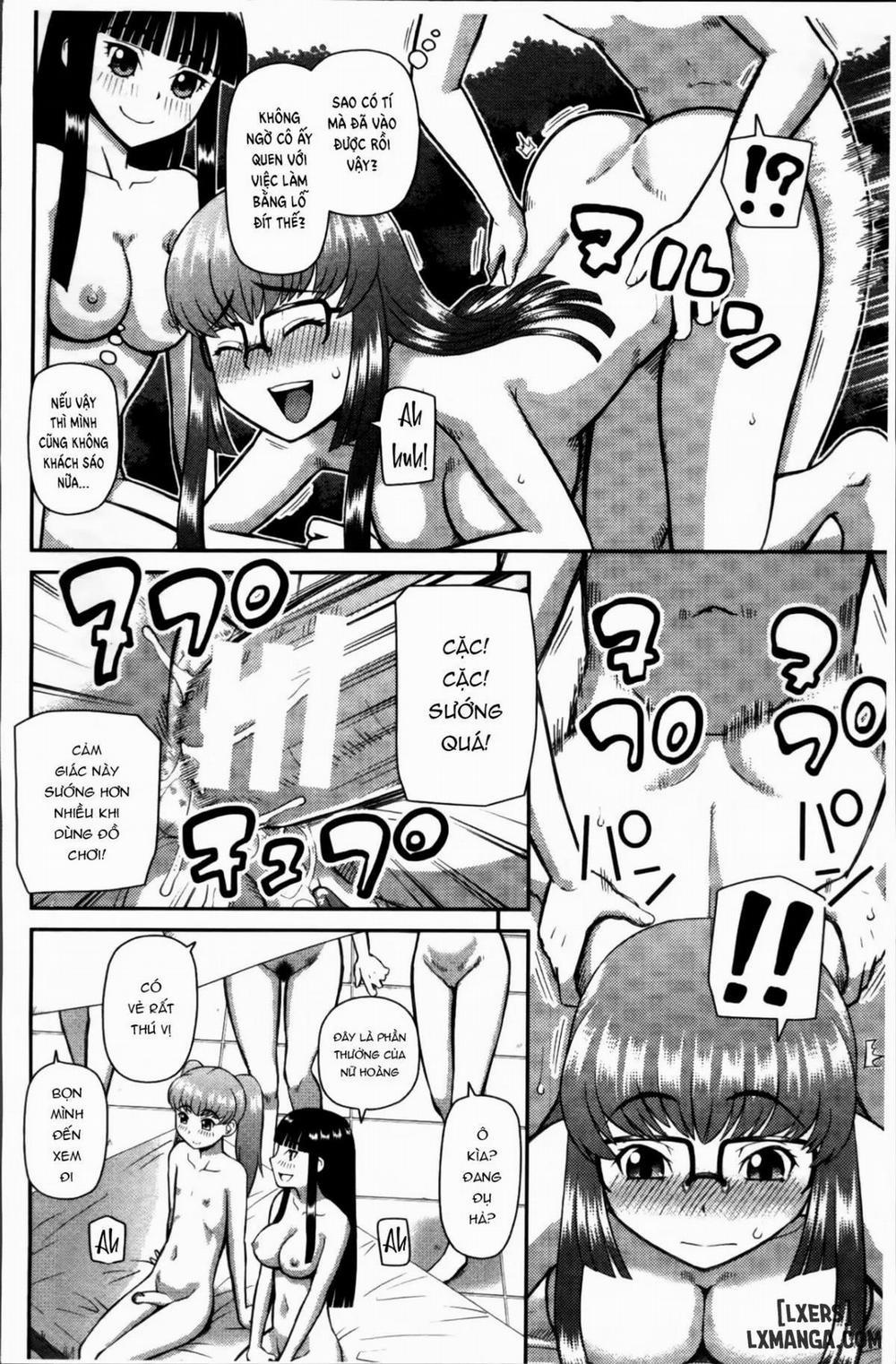 Watashi ga Hentai ni Natta Riyuu 6 trang 25