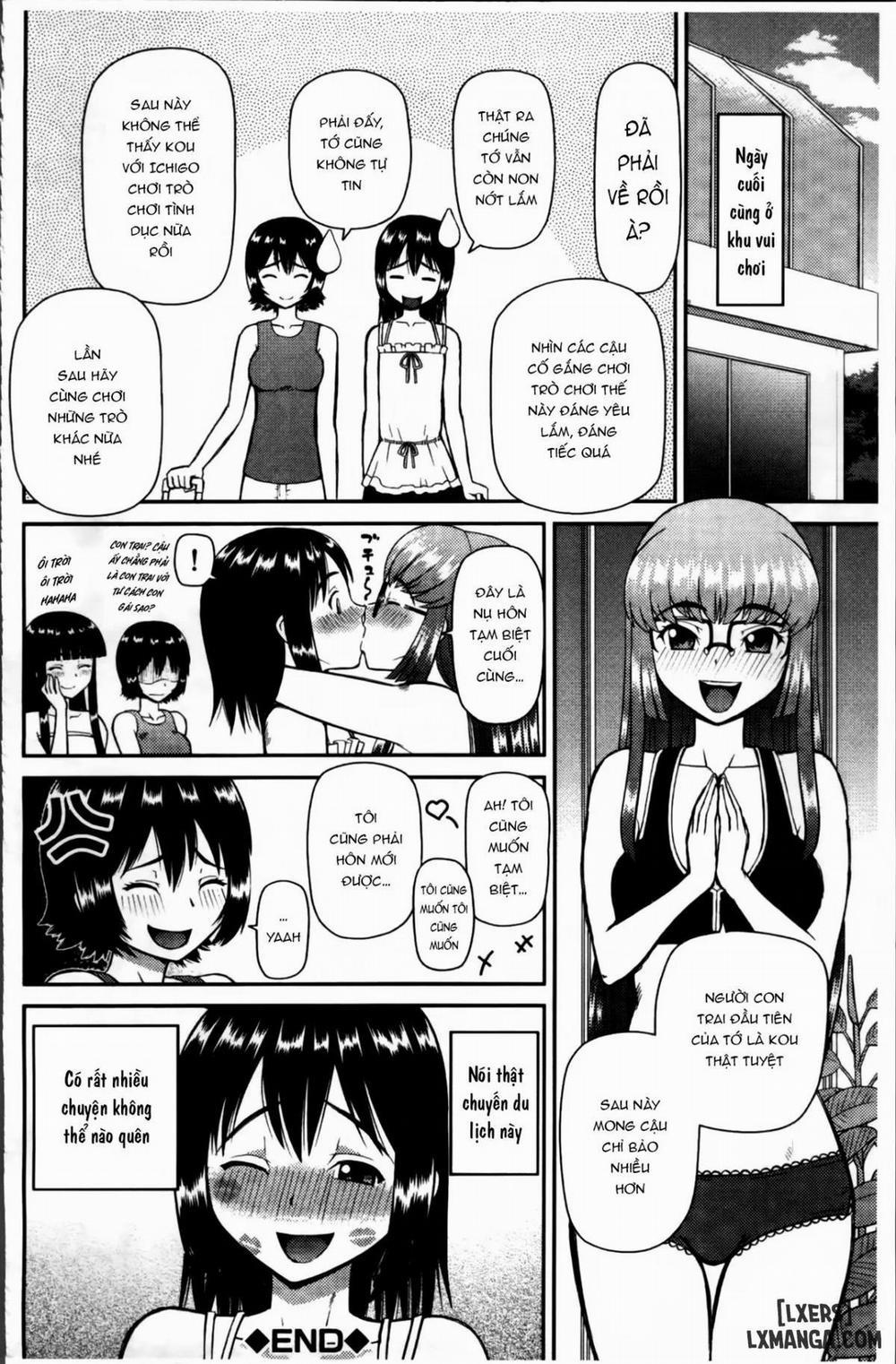 Watashi ga Hentai ni Natta Riyuu 6 trang 29