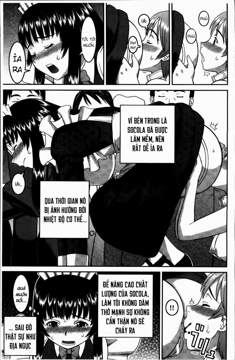 Watashi ga Hentai ni Natta Riyuu 7 0 0 End. trang 19