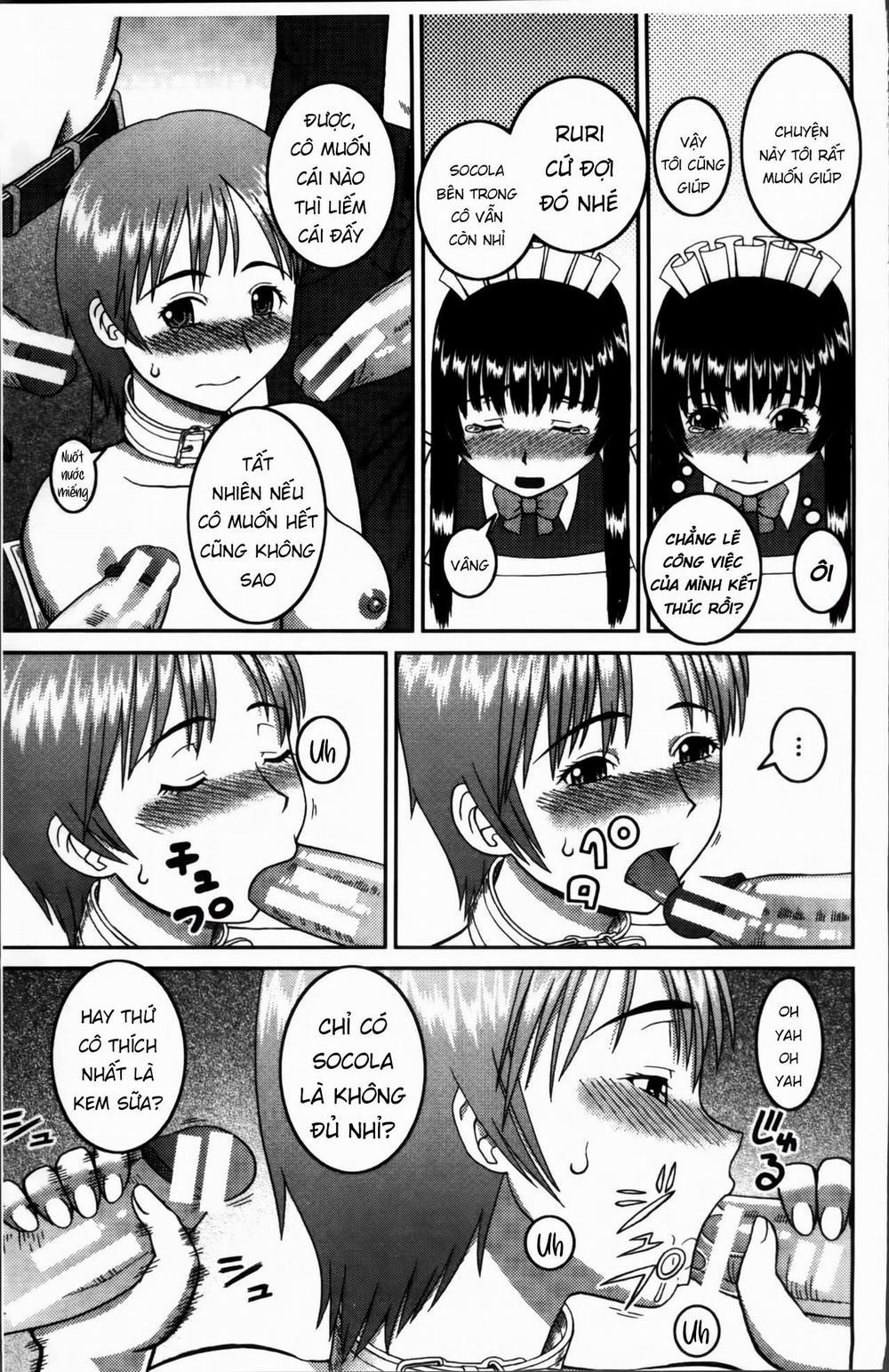 Watashi ga Hentai ni Natta Riyuu 7 0 0 End. trang 21