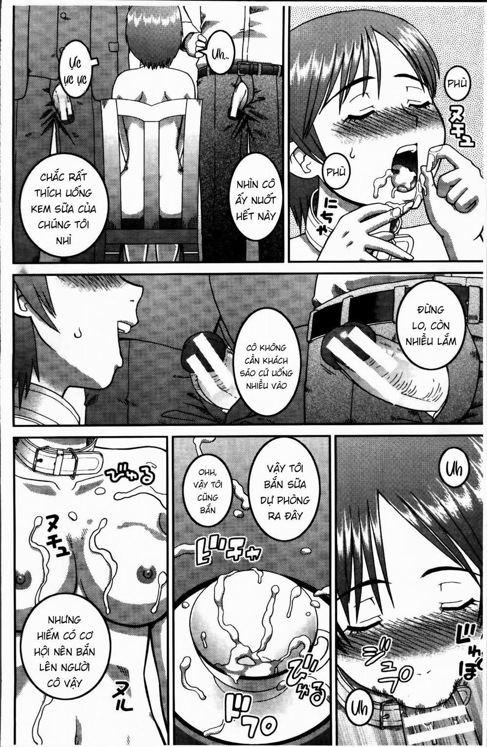 Watashi ga Hentai ni Natta Riyuu 7 + 8: End. trang 24