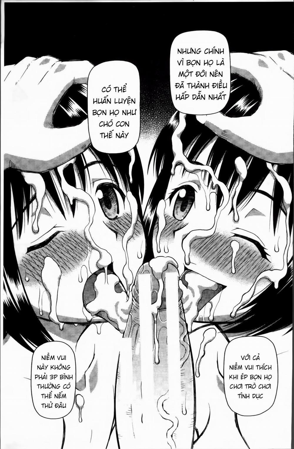 Watashi ga Hentai ni Natta Riyuu 7 + 8: End. trang 33