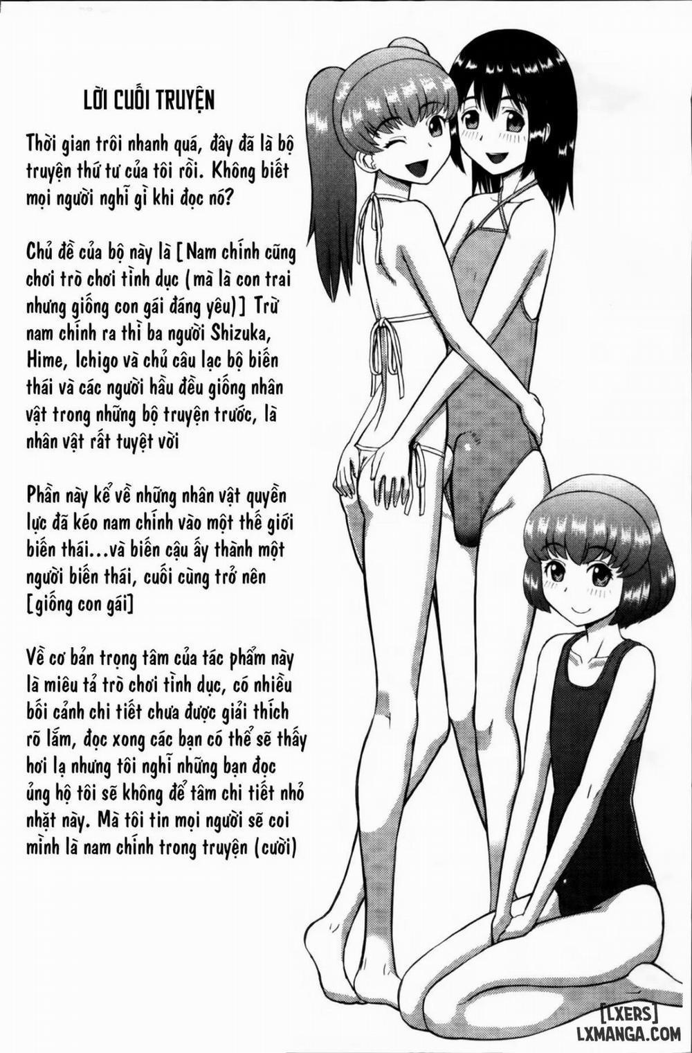 Watashi ga Hentai ni Natta Riyuu 8 END trang 5