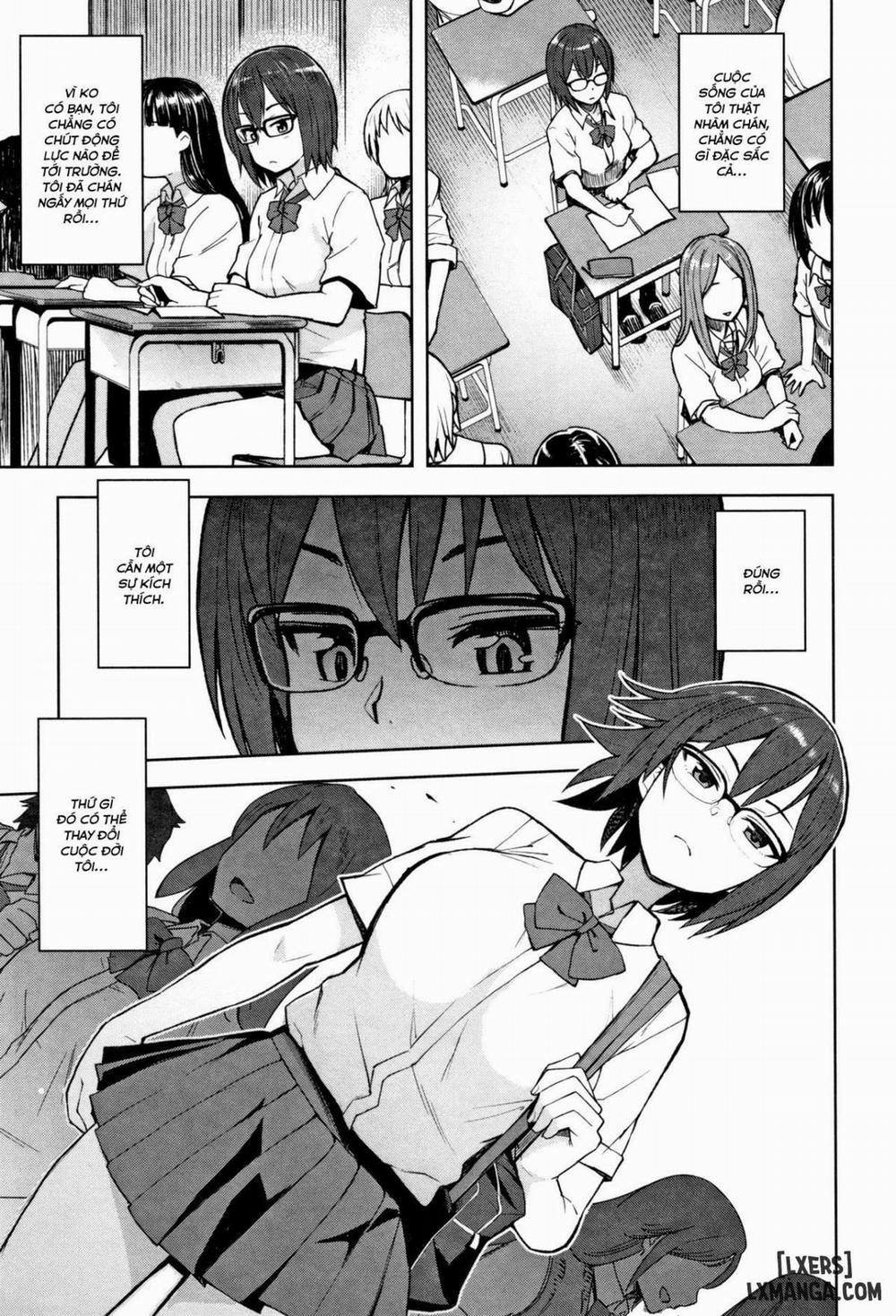 Watashi ga Hoshikatta Mono Oneshot trang 0