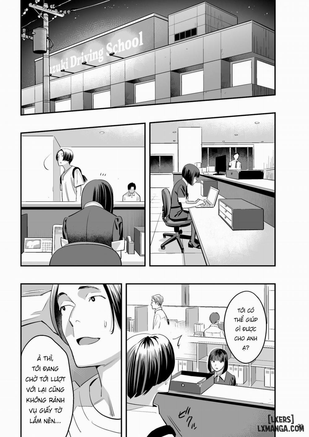 Watashi ga Sakini Sukidatta no ni Seitai Oneshot trang 28