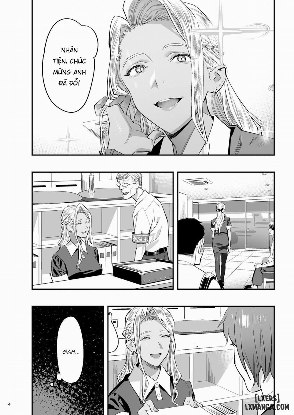 Watashi ga Sakini Sukidatta no ni Seitai Oneshot trang 3