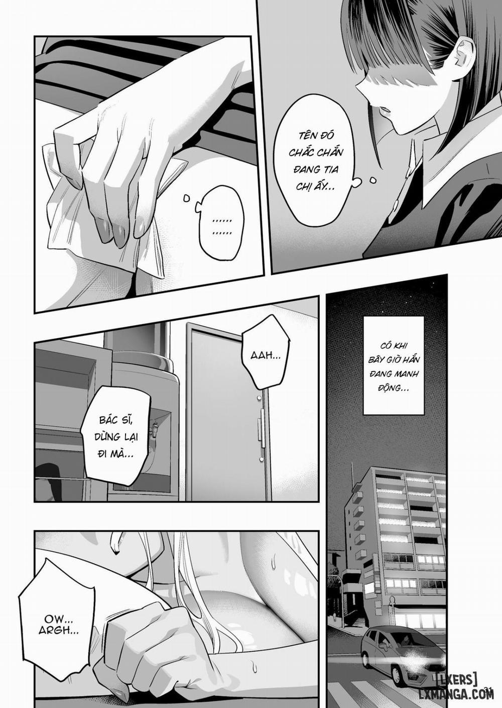Watashi ga Sakini Sukidatta no ni Seitai Oneshot trang 30