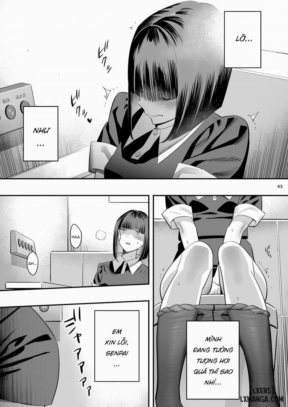 Watashi ga Sakini Sukidatta no ni Seitai Oneshot trang 42