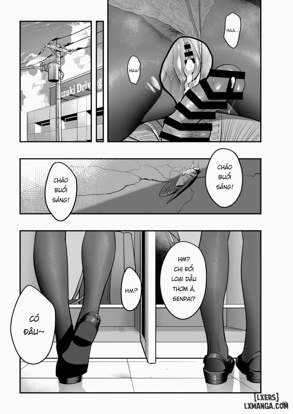 Watashi ga Sakini Sukidatta no ni Seitai Oneshot trang 58