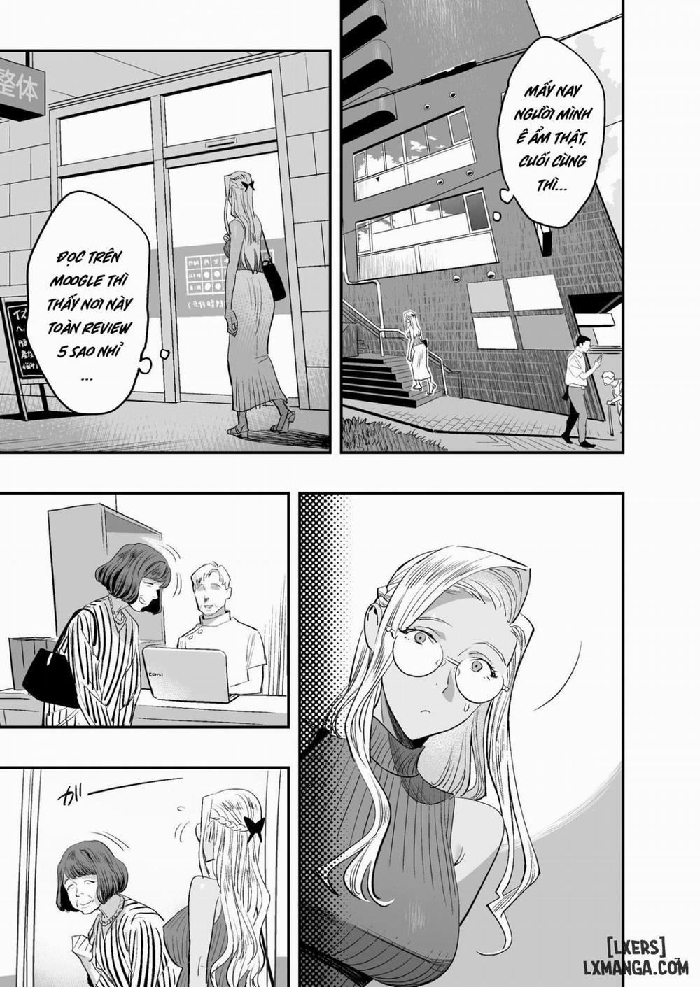 Watashi ga Sakini Sukidatta no ni Seitai Oneshot trang 6