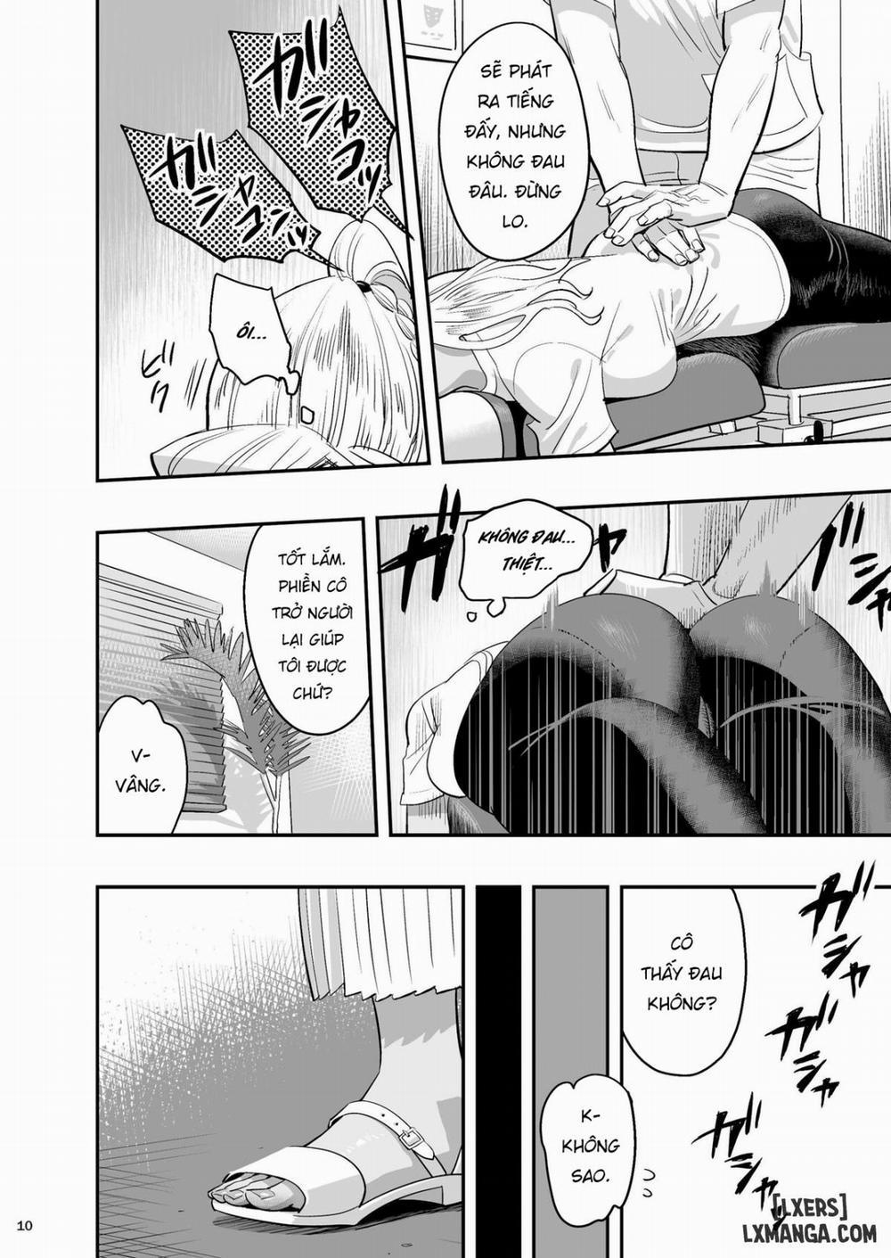 Watashi ga Sakini Sukidatta no ni Seitai Oneshot trang 9