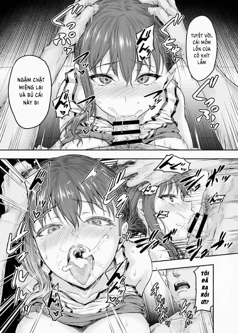 Watashi... Kaerare Chaimashita. 2 -Arasa OL ga Yarichin Daigakusei-tachi no Chinpo ni Dohamari suru made Oneshot trang 32