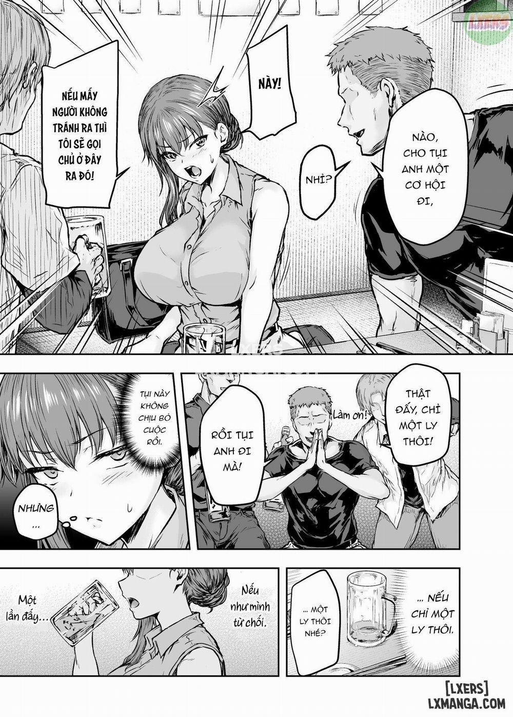 Watashi… Kaerare Chaimashita 1 trang 12