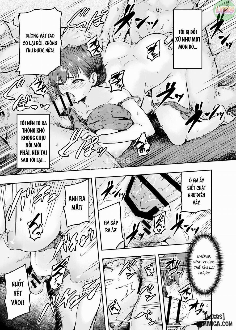 Watashi… Kaerare Chaimashita 1 trang 26