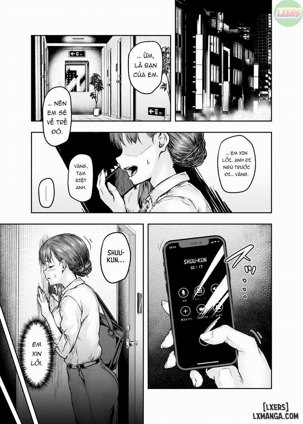 Watashi… Kaerare Chaimashita 1 trang 34