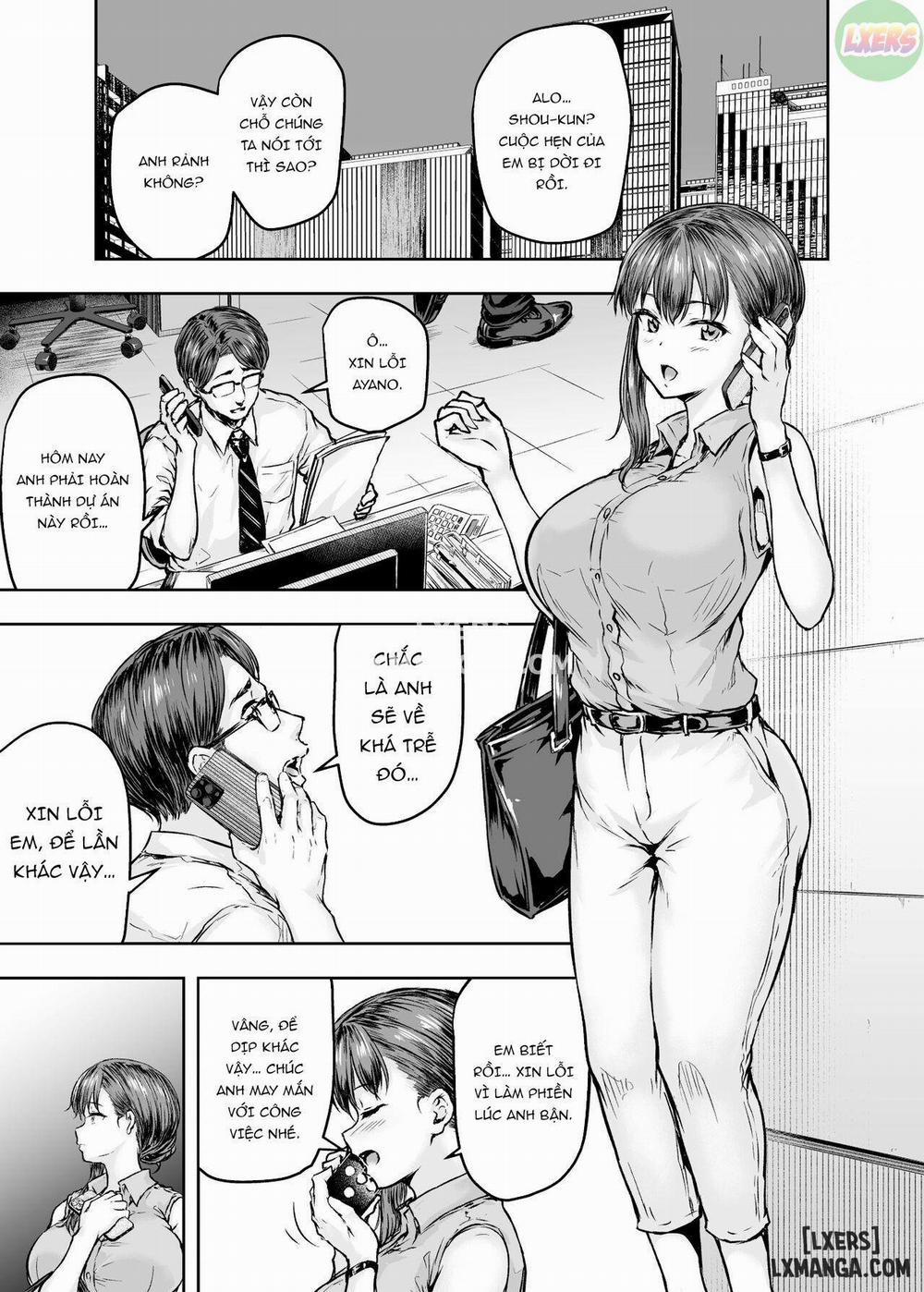 Watashi… Kaerare Chaimashita 1 trang 8