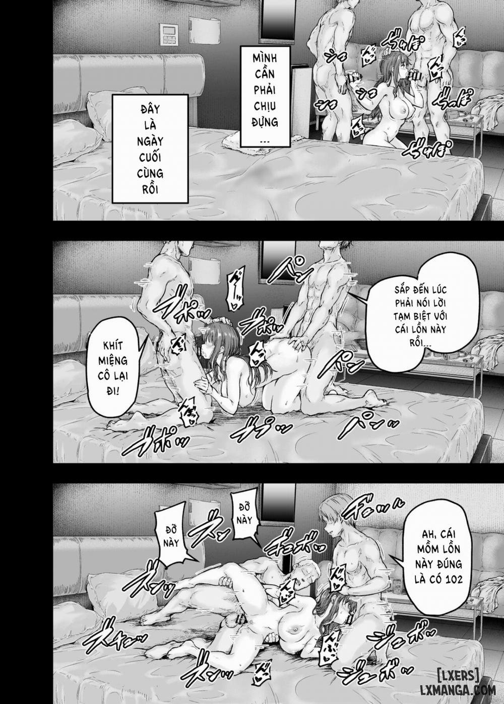 Watashi… Kaerare Chaimashita 2 trang 34