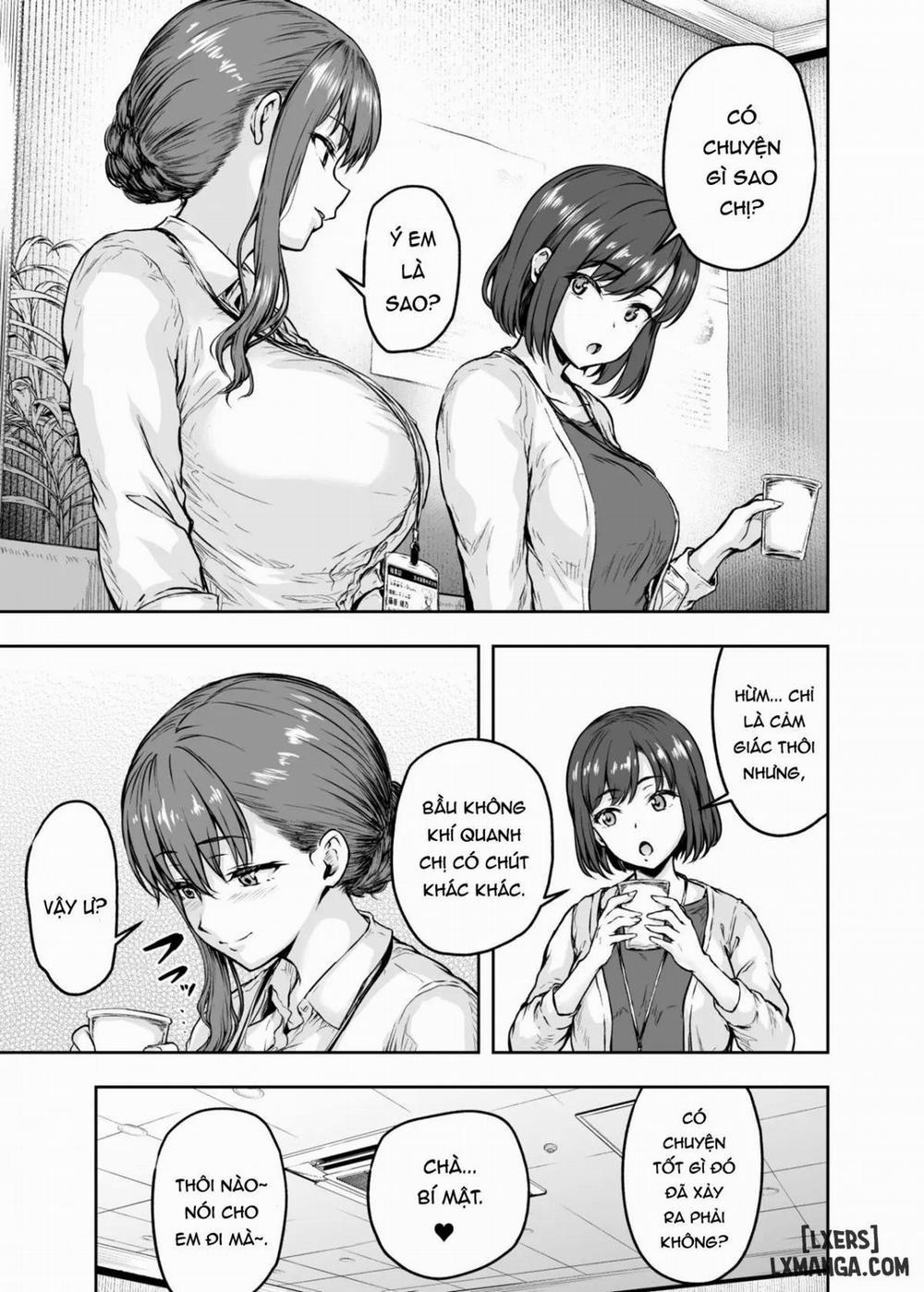 Watashi… Kaerare Chaimashita 3 trang 10