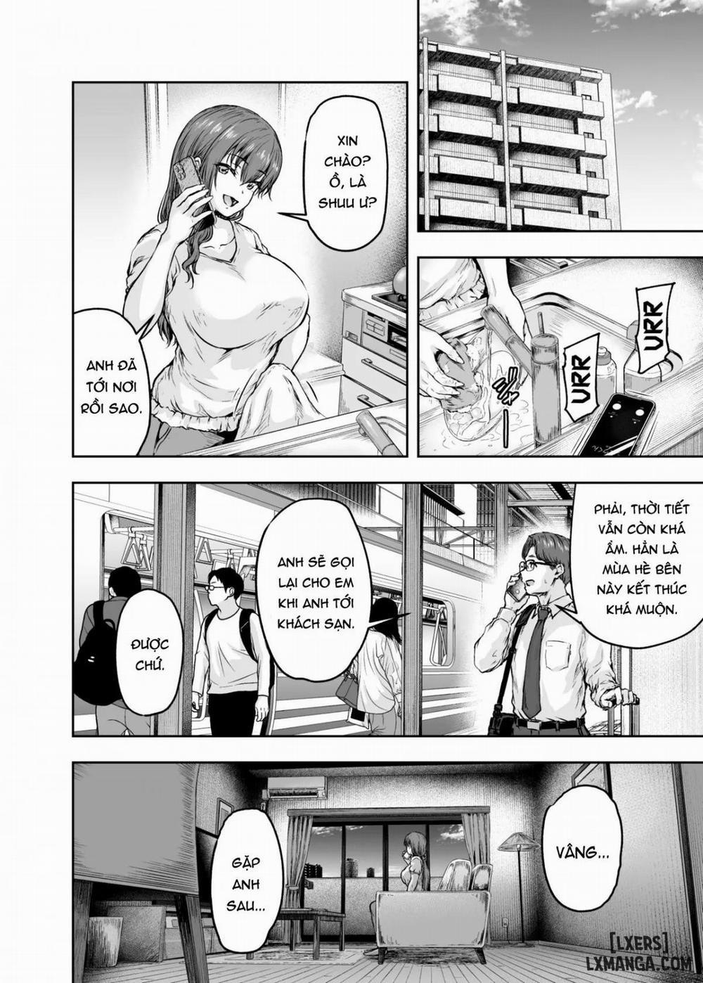 Watashi… Kaerare Chaimashita 3 trang 13