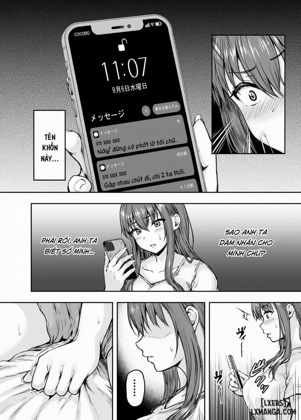 Watashi… Kaerare Chaimashita 3 trang 29