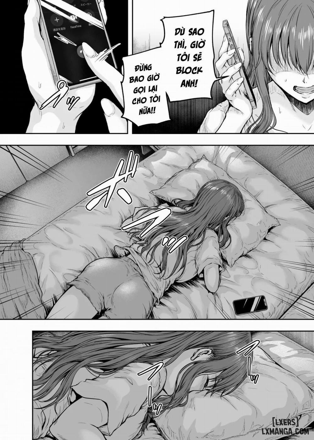 Watashi… Kaerare Chaimashita 3 trang 31