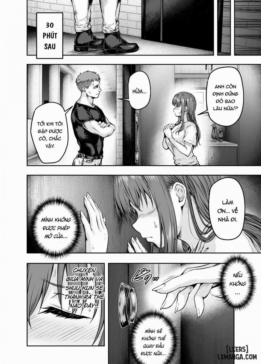 Watashi… Kaerare Chaimashita 3 trang 35