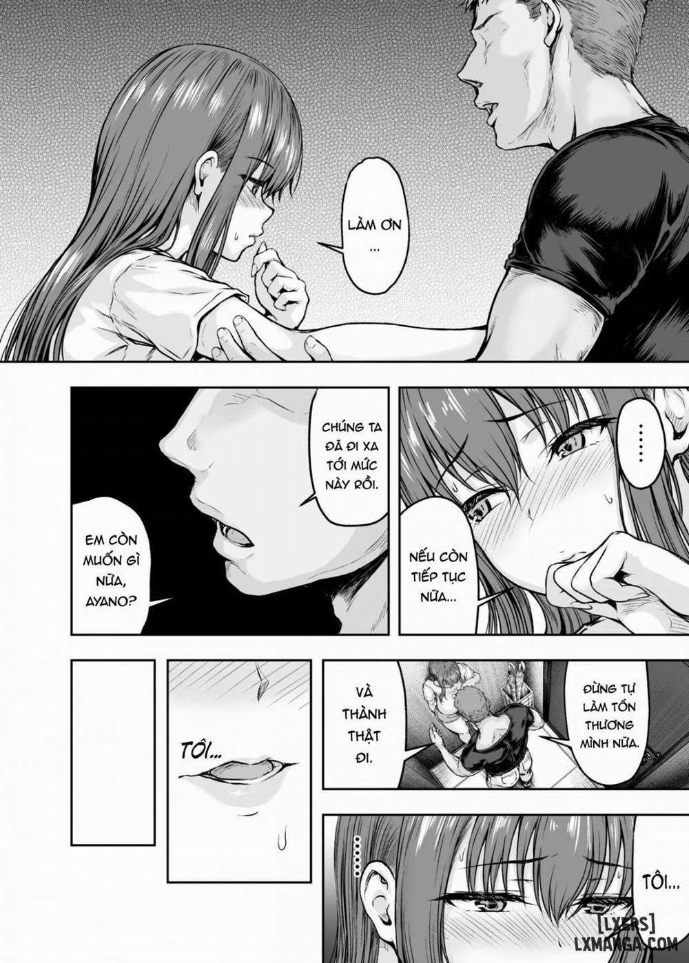 Watashi… Kaerare Chaimashita 3 trang 39