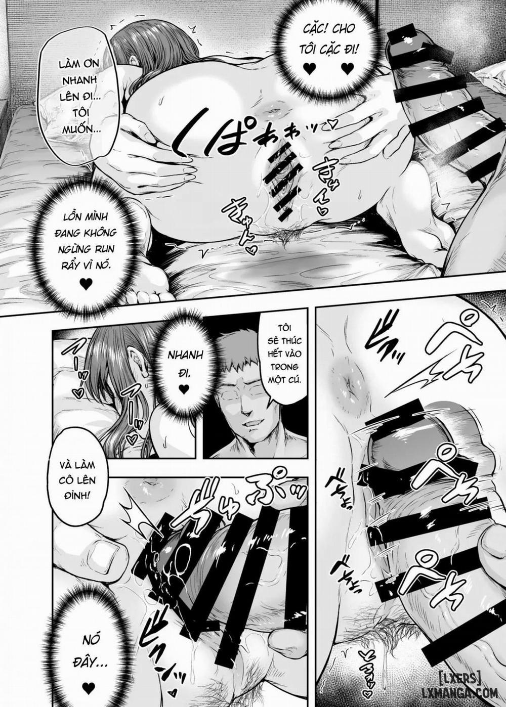 Watashi… Kaerare Chaimashita 3 trang 47