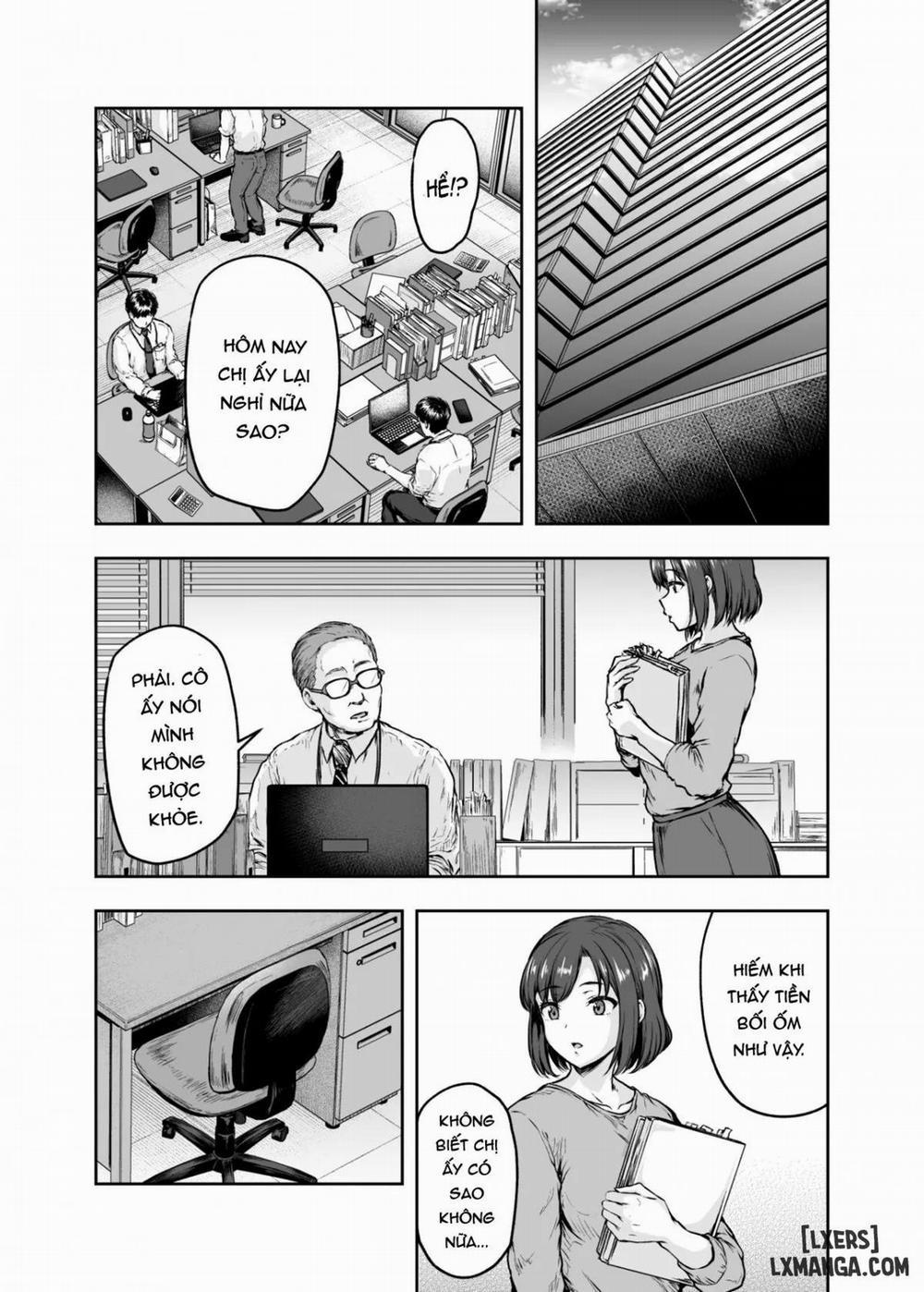 Watashi… Kaerare Chaimashita 3 trang 55