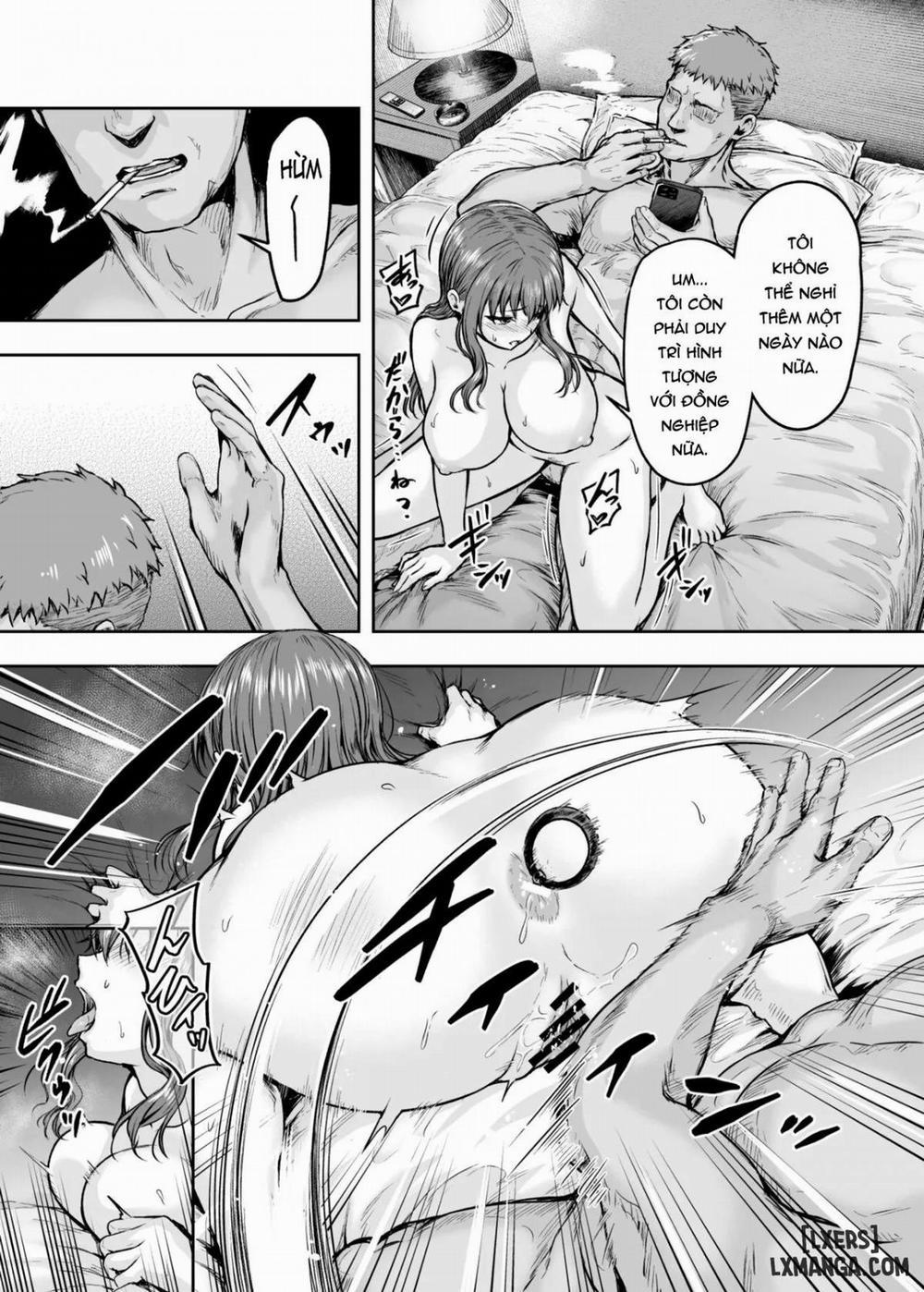 Watashi… Kaerare Chaimashita 3 trang 57