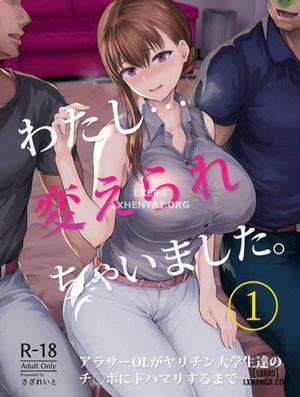 Đọc truyện tranh Watashi… Kaerare Chaimashita