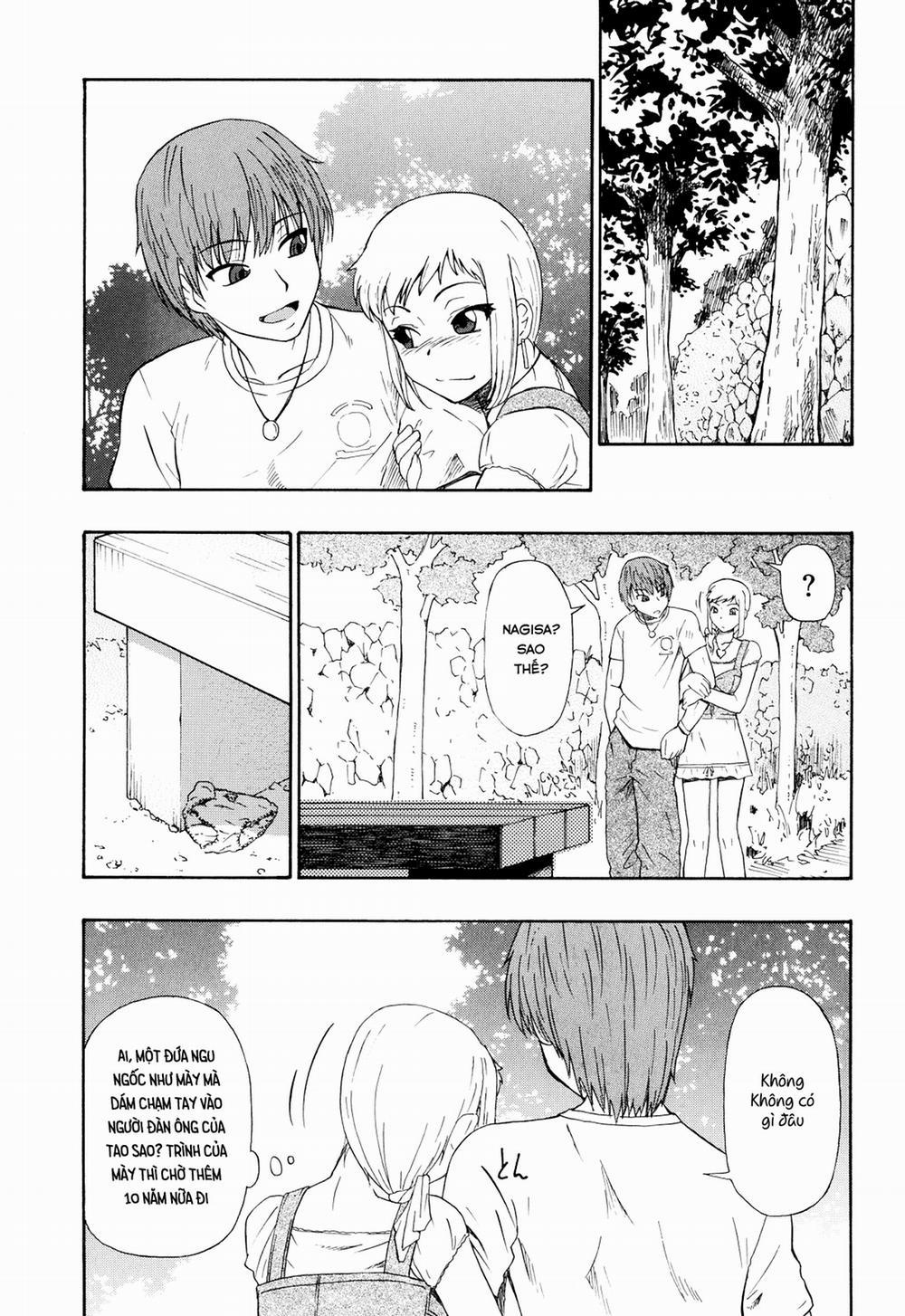 Watashi Kirei? 1 trang 15