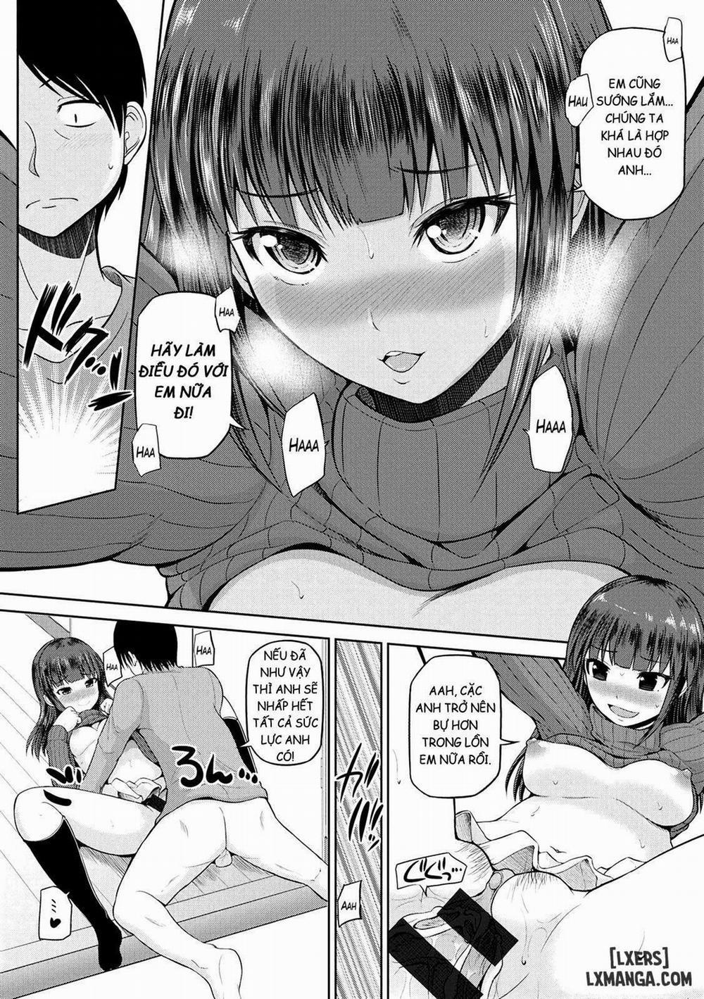 Watashi ni Mawashite Ura Kairanban 1 trang 16