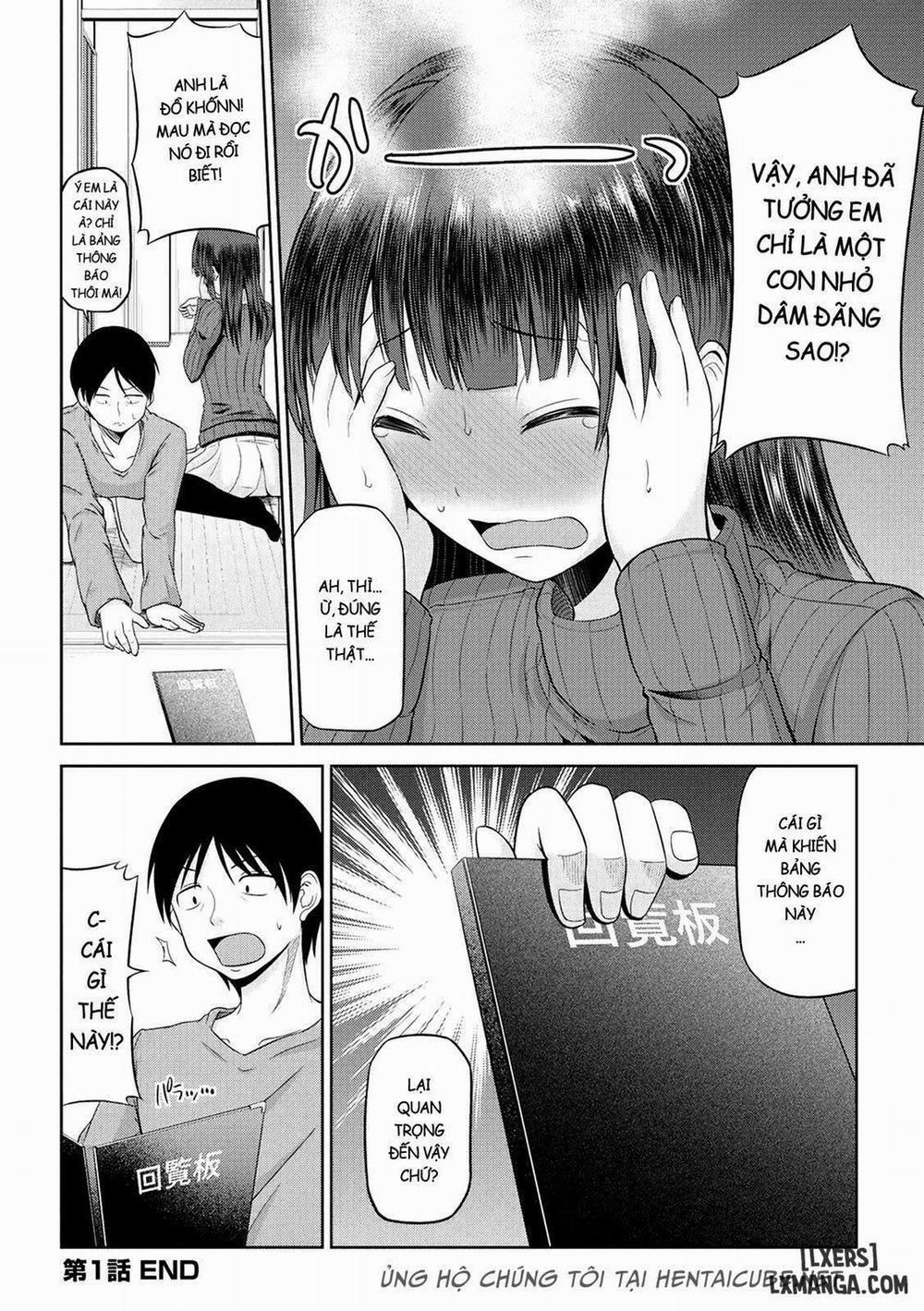 Watashi ni Mawashite Ura Kairanban 1 trang 20