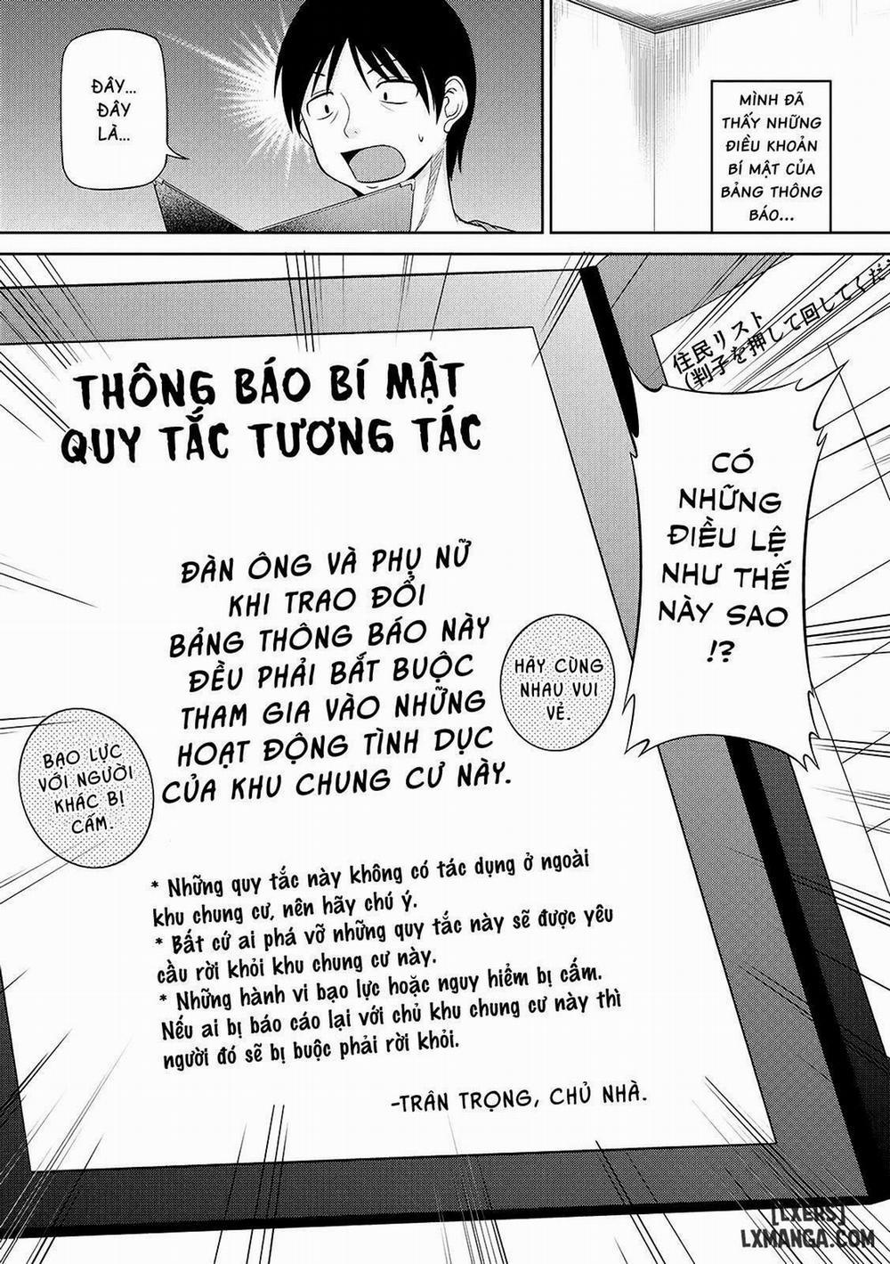 Watashi ni Mawashite Ura Kairanban 2 trang 4