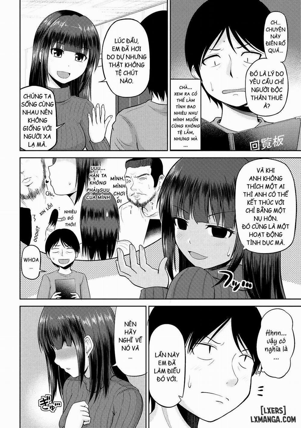 Watashi ni Mawashite Ura Kairanban 2 trang 5